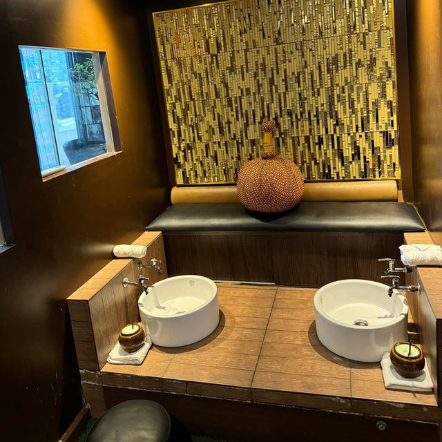 泰國🇹🇭曼谷 - 平價泰式按摩Lek Massage Gold