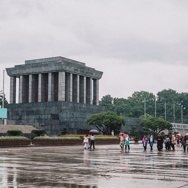 ฮานอย / เวียดนาม 🇻🇳