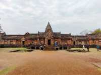 อุทยานประวัติศาสตร์พนมรุ้ง จังหวัดบุรีรัมย์