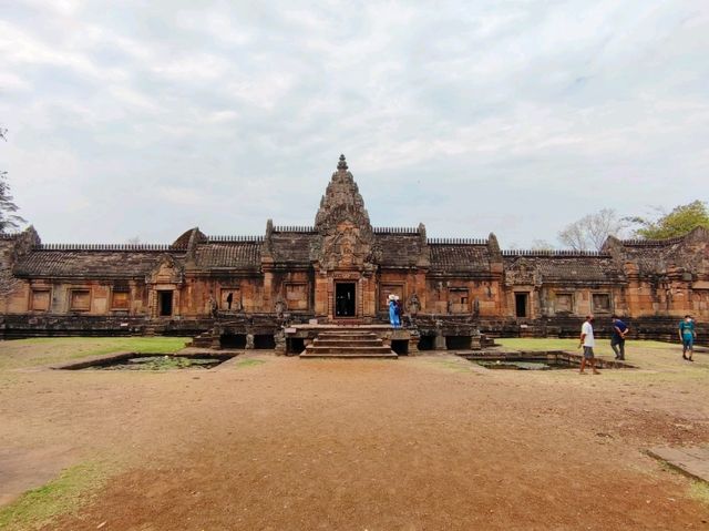 อุทยานประวัติศาสตร์พนมรุ้ง จังหวัดบุรีรัมย์