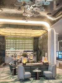 Oort Cloud Tea Room Pattaya ห้องน้ำชาสุดน่ารัก