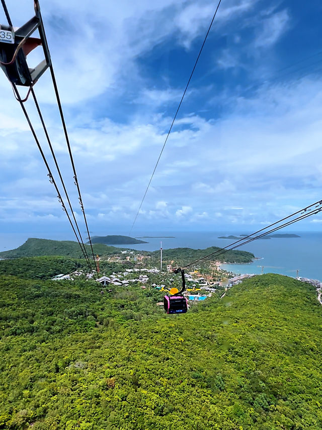SunWorld HonThom 🚠