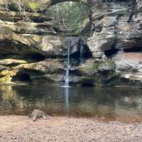 Hocking Hills State Park, Ohio