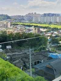 영주의 🏞️아름다운 한옥 풍경을 파노라마로 볼 수 있는 ✨영주카페추천 