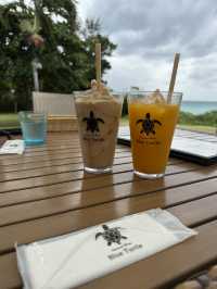 【宮古島/伊良部】渡口の浜ビーチまで徒歩5秒✨宮古島の絶景を満喫できるレストラン
