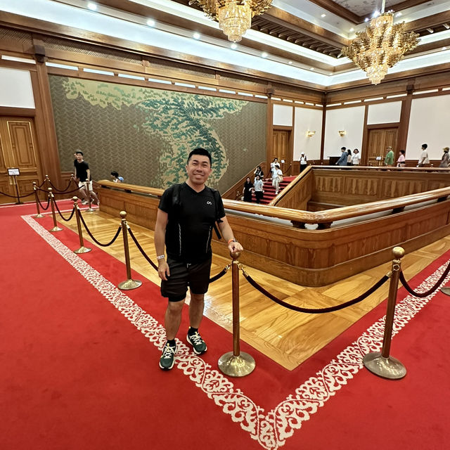 首爾三個宮殿一日自由行攻略