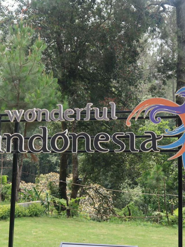 Orchid castle bandung