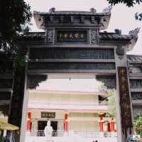 Chinese Temple