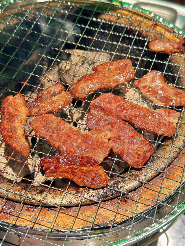 深圳·山葵說烤肉