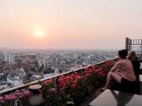 ไปดินเนอร์ชมวิวเยาวราชจากมุมสูง@Sky View360