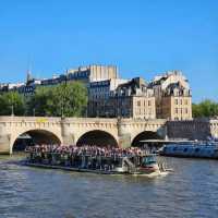 Wandering Around Paris: A City of Endless Charm.