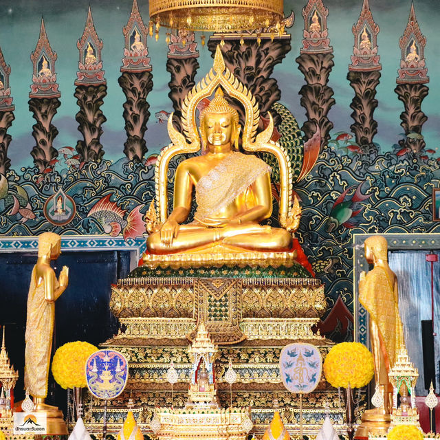 หลวงพ่อเพชร วัดท่าหลวง