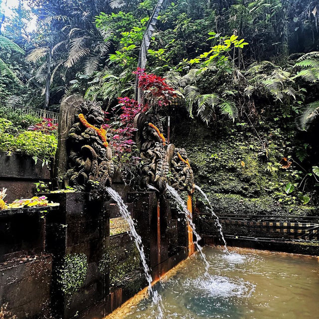 Hidden Gem of Ulu Petanu Waterfall