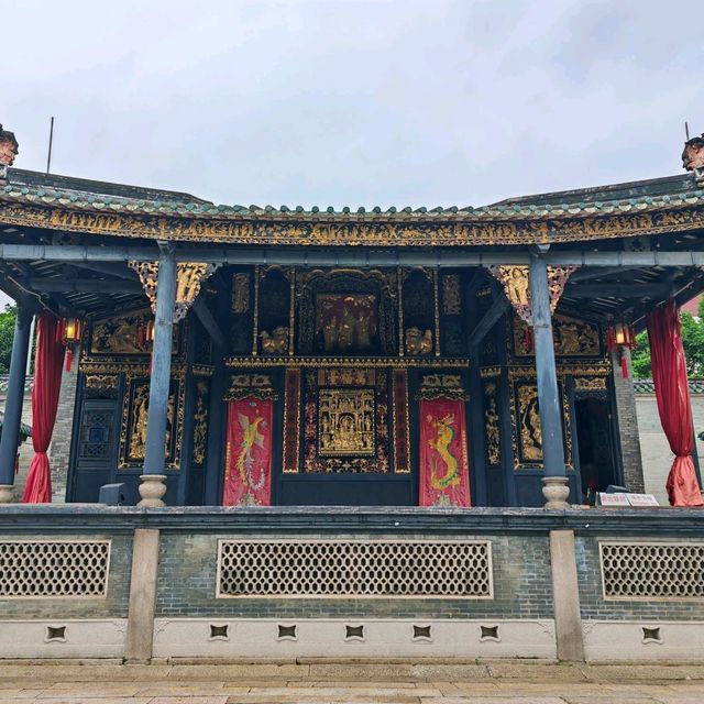 佛山祖庙 Foshan - Superb place to visit in Guangzhou