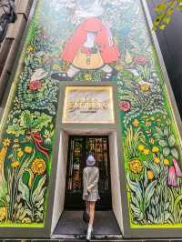 【東京/世界で4つ！】GUCCI公式レストラン🍽🫖💕