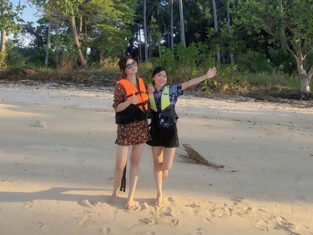 ✨⭐️🪸หนีความวุ่นวาย ไปพักใจที่เกาะช้างงง🏝️🐘