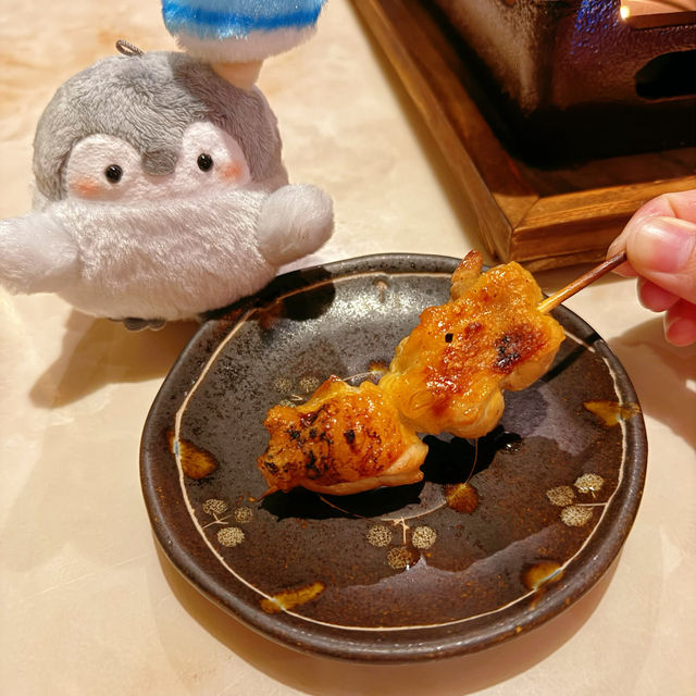 串燒一級棒🤭