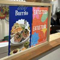 【韓国】おいしいタコスサラダ🇲🇽🥗