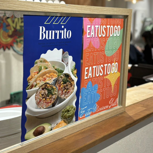 【韓国】おいしいタコスサラダ🇲🇽🥗