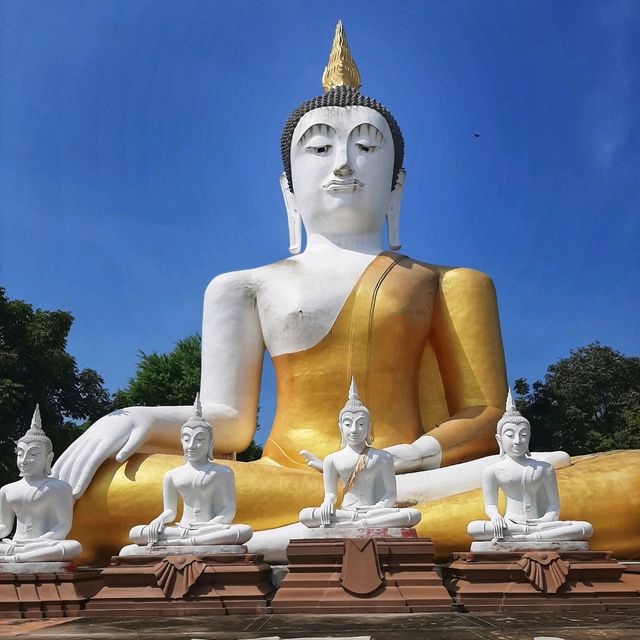 หลวงปู่ใหญ่เทพโลกอุดร องค์ใหญ่ที่สุดในโลก