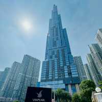 Sky-High Elegance: My Luxurious Stay at Vinpearl Landmark 81, Autograph Collection