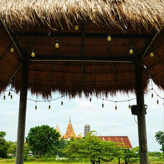 泰國北碧_มีนา cafe_Kanchanaburi