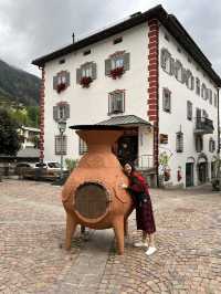 Ortisei: A Charming Base in the Dolomites