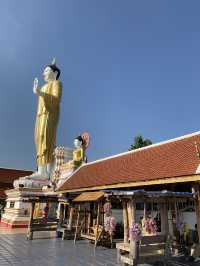 Wat Phra That Doi Kham: A Sacred Gem in Chiang Mai