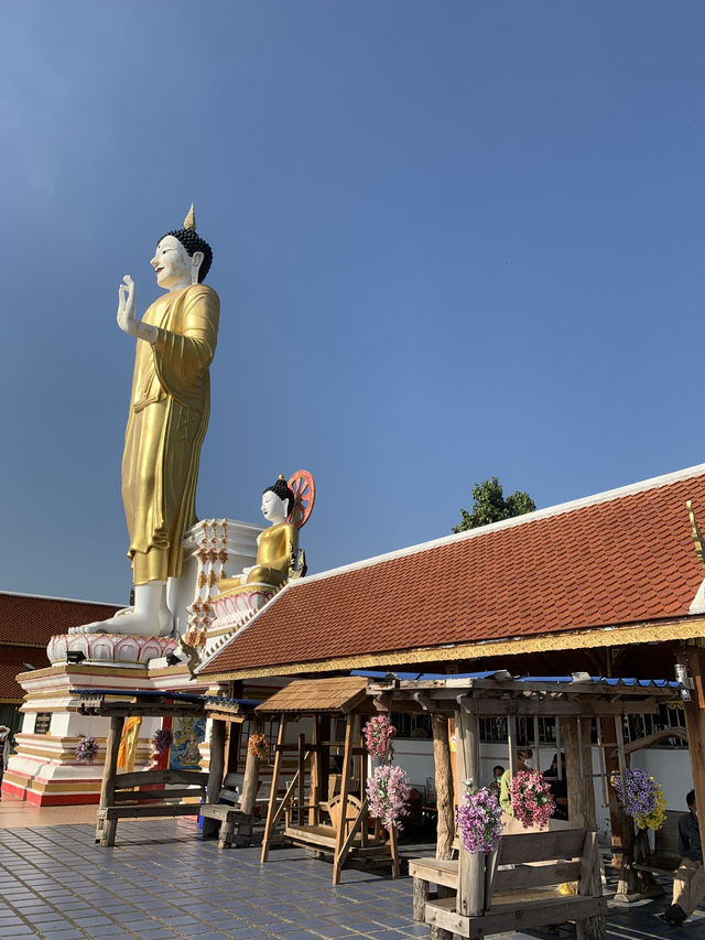 Wat Phra That Doi Kham: A Sacred Gem in Chiang Mai