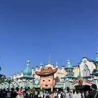 DISNEYSEA - Where to spend a day in Japan?