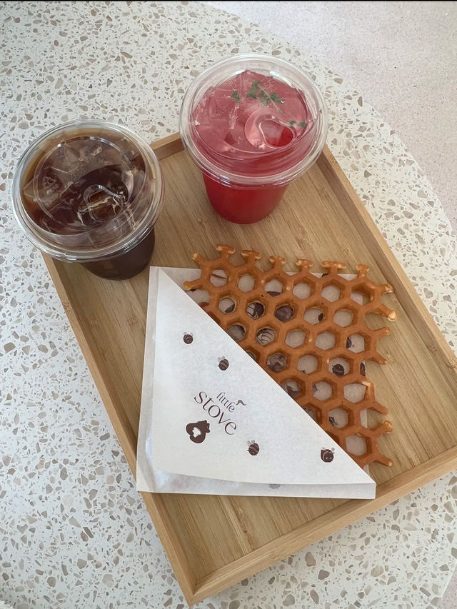🌳 Little Stove ＊* คาเฟ่โฮมมี่ฟีลกู๊ด พระรามสอง🌿