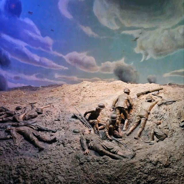 Honoring History at the Australian War Memorial