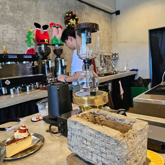 Energy Coffee Roaster