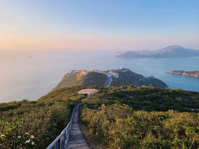 【南區最美~南朗山🌅】