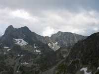 Stunning hiking in Tatra Mountains 