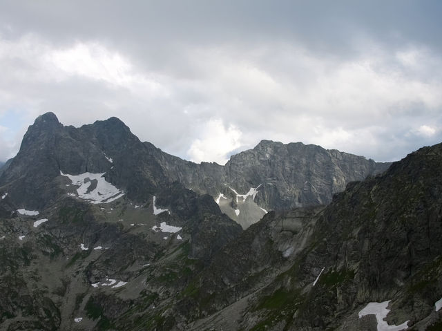 Stunning hiking in Tatra Mountains 