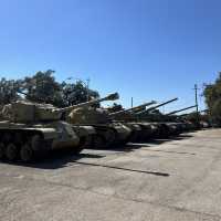［奧斯汀旅遊］Texas Military Forces Museum-軍事迷走過路過不要錯過🪖