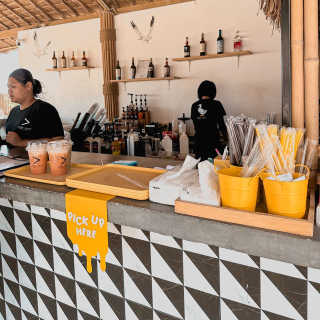 MORE THAN Beach & Cafe ชะอำ เพชรบุรี