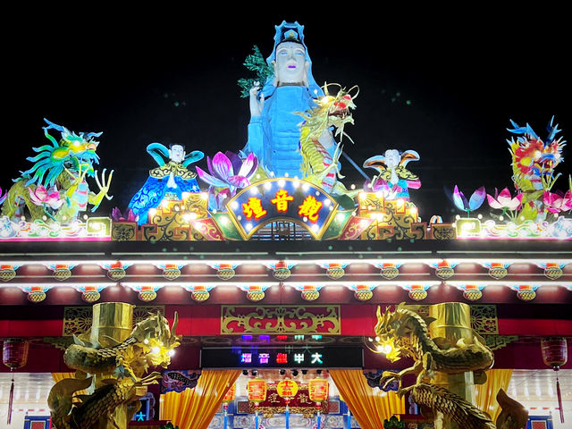 ［台中旅遊］大甲鎮瀾宮-重修慶成祈安七朝清醮盛典🎉