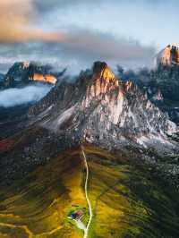 A Perfect Day Exploring the Dolomites: A Mountain Adventure