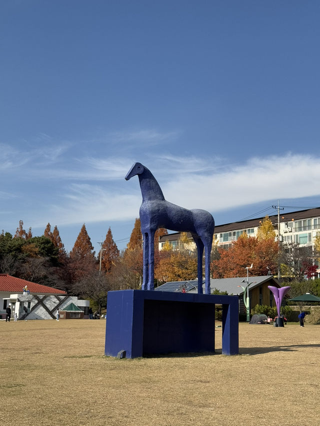 힐링하기 좋은 공원데이트!🏞️