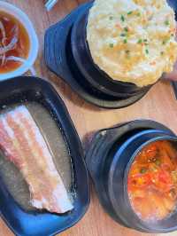 KOREA HOUSE | บุฟเฟต์ปิ้งย่างเกาหลี ร้านลับ! 🇰🇷