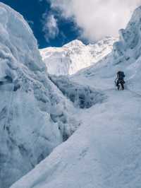 Hiking Alpamayo in the Snow: A True Adventure