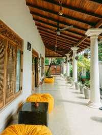 清潔感溢れるゲストハウス、Sixth Sense Hostel🛏️🇱🇰