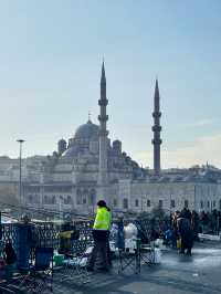 【トルコ　イスタンブール旧市街おでかけ記録】