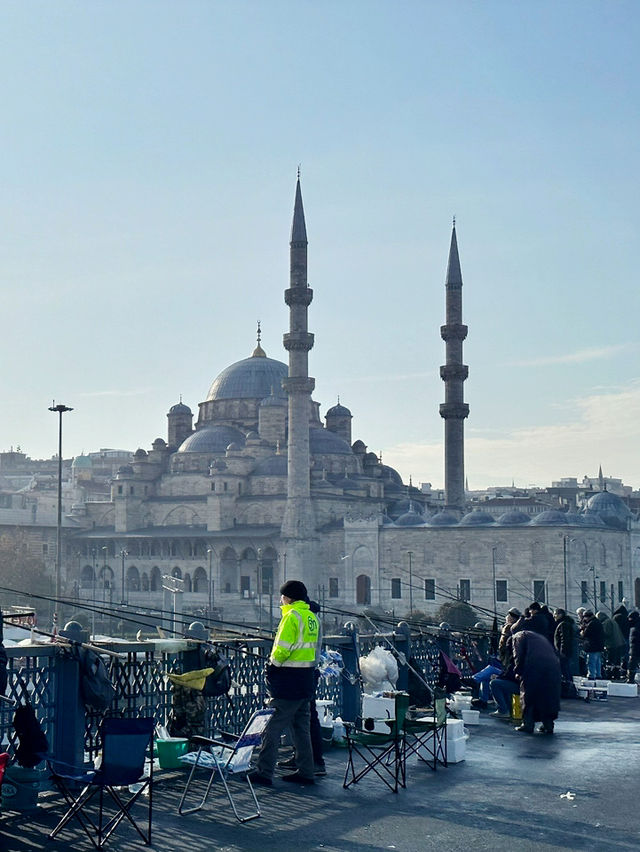【トルコ　イスタンブール旧市街おでかけ記録】