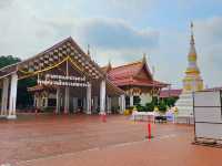 เยือนวัดโพธิ์ชัย สักการะหลวงพ่อพระใส 🙏
