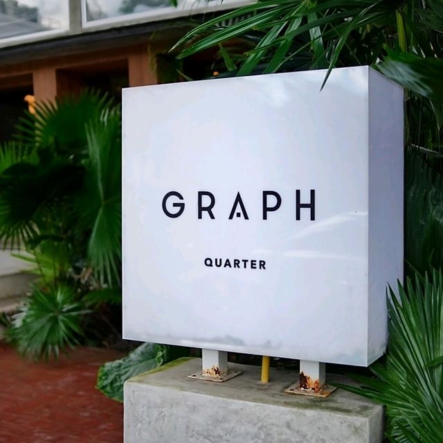 泰國清邁_GRAPH Quarter_清邁專業咖啡館Quarter分店