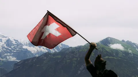 Interlaken là thị trấn không thể bỏ qua đối với du khách bắt đầu từ Jungfraujoch của Thụy Sĩ — traveler post in Beatenberg