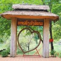 📌 ท่าฝรั่ง ที่พักวิวสวย เมืองท่าแขก สปป.ลาว